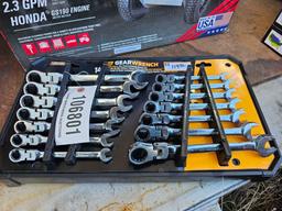 115 - ABSOLUTE - 14 - PC GEARWRENCH SET