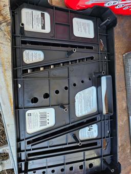 115 - ABSOLUTE - 14 - PC GEARWRENCH SET