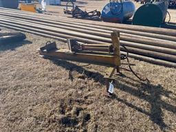 205 - SPEC-CO 3PT HTICH LOG SPLITTER