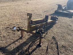 205 - SPEC-CO 3PT HTICH LOG SPLITTER
