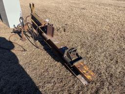 205 - SPEC-CO 3PT HTICH LOG SPLITTER