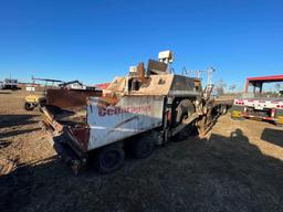 550 - CEDAR RAPIDS EASY SCREED III ASPHALT PAVER