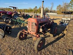 682 - MCCORMICK FARMALL SUPER A
