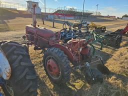682 - MCCORMICK FARMALL SUPER A