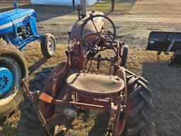 682 - MCCORMICK FARMALL SUPER A