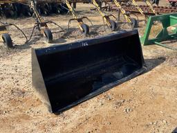 106 - 5' LOADER BUCKET