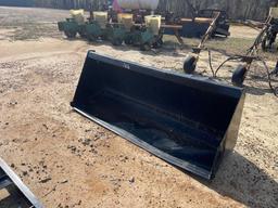 106 - 5' LOADER BUCKET