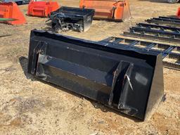 106 - 5' LOADER BUCKET