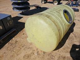 2203 - POLY WATER TANK/NO LID/NO FRAME