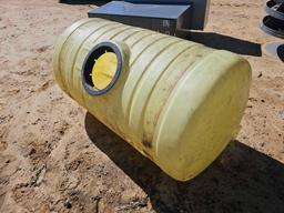 2203 - POLY WATER TANK/NO LID/NO FRAME