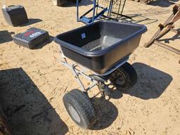 2213 - PULL BEHIND SPREADER