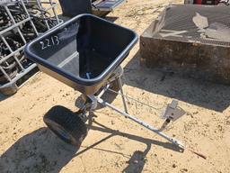 2213 - PULL BEHIND SPREADER