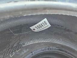 2267 - 4 - R265/75R16 TIRES ONLY