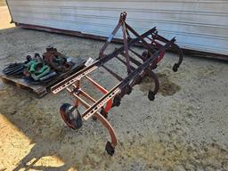 2525 - 2 ROW CULTIVATOR