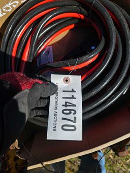 2055 - ABSOLUTE - HEAVY DUTY JUMPER CABLES
