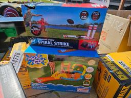 2154 - SPIRAL STRIKE AND WATER RING TOSS