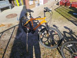 2186 - SHIMANO MONGOOSE TRICK BIKE