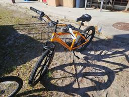 2186 - SHIMANO MONGOOSE TRICK BIKE