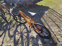 2186 - SHIMANO MONGOOSE TRICK BIKE