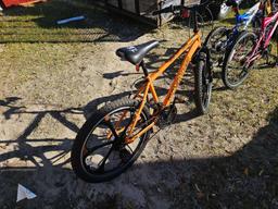 2186 - SHIMANO MONGOOSE TRICK BIKE