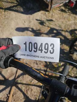 2186 - SHIMANO MONGOOSE TRICK BIKE