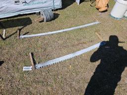 2285 - CROSS CUT SAW