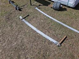2285 - CROSS CUT SAW