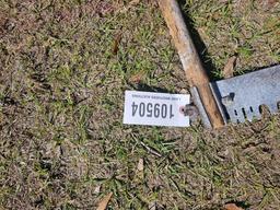 2285 - CROSS CUT SAW