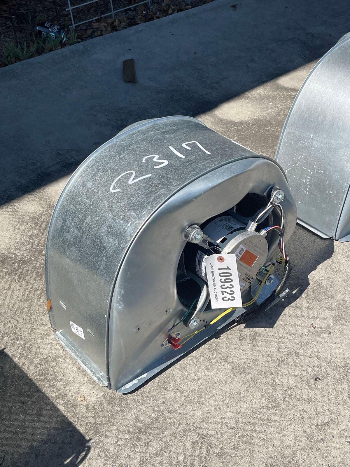 2317 - 3/4 HP 120 VOLT BLOWER MOTOR 2022 MODEL