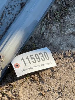 2584 - 18PC. APPROX. 3 X 10' ROOFING METAL