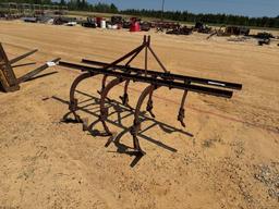 153 - 2 ROW CULTIVATOR