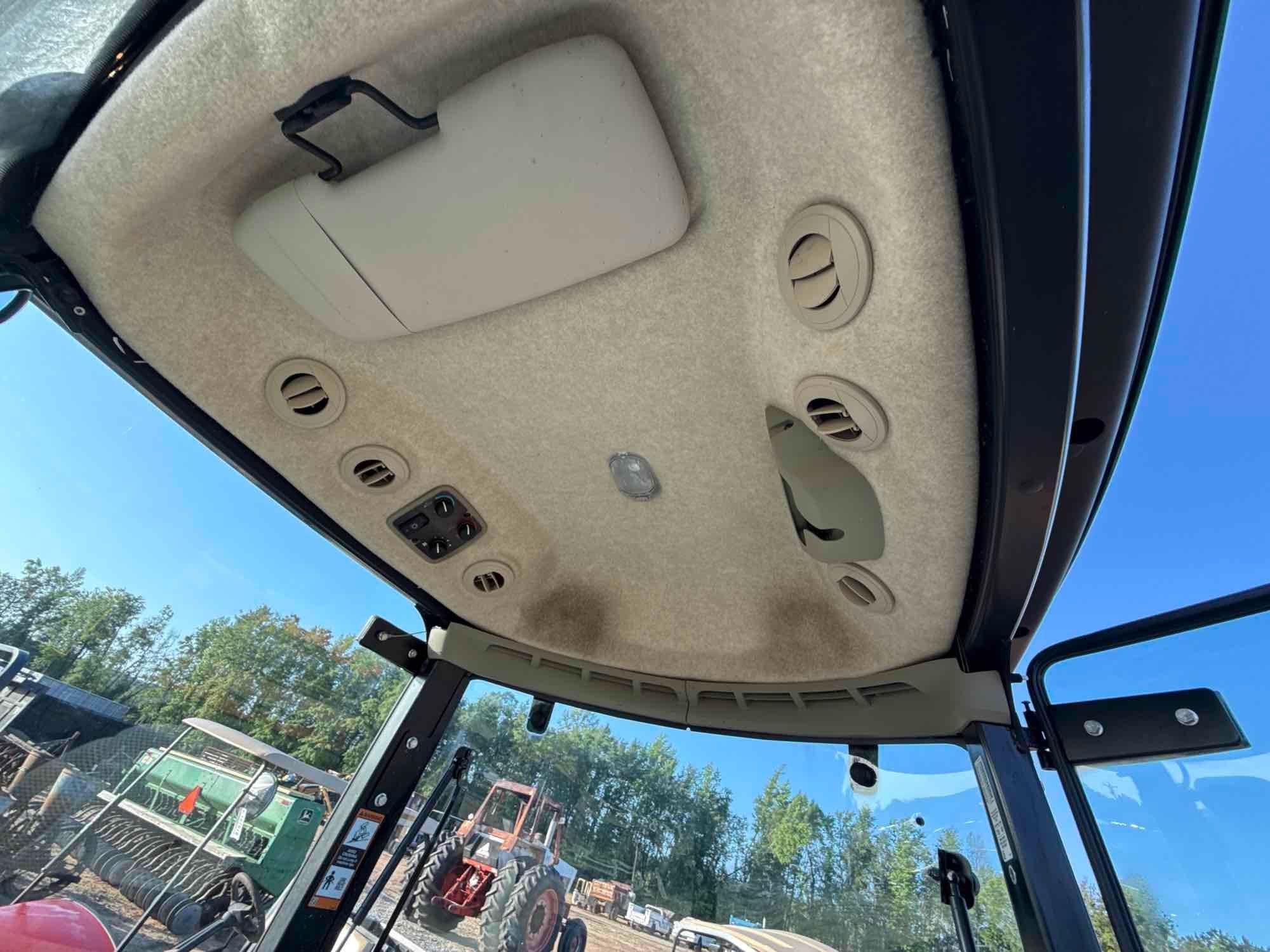 168 - JOHN DEERE 4052R 4WD CAB TRACTOR