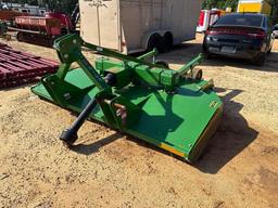 263 - JOHN DEERE MX8 8' ROTARY CUTTER