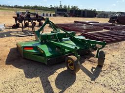 263 - JOHN DEERE MX8 8' ROTARY CUTTER