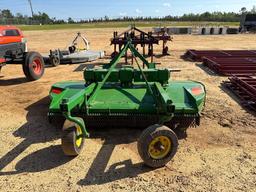263 - JOHN DEERE MX8 8' ROTARY CUTTER