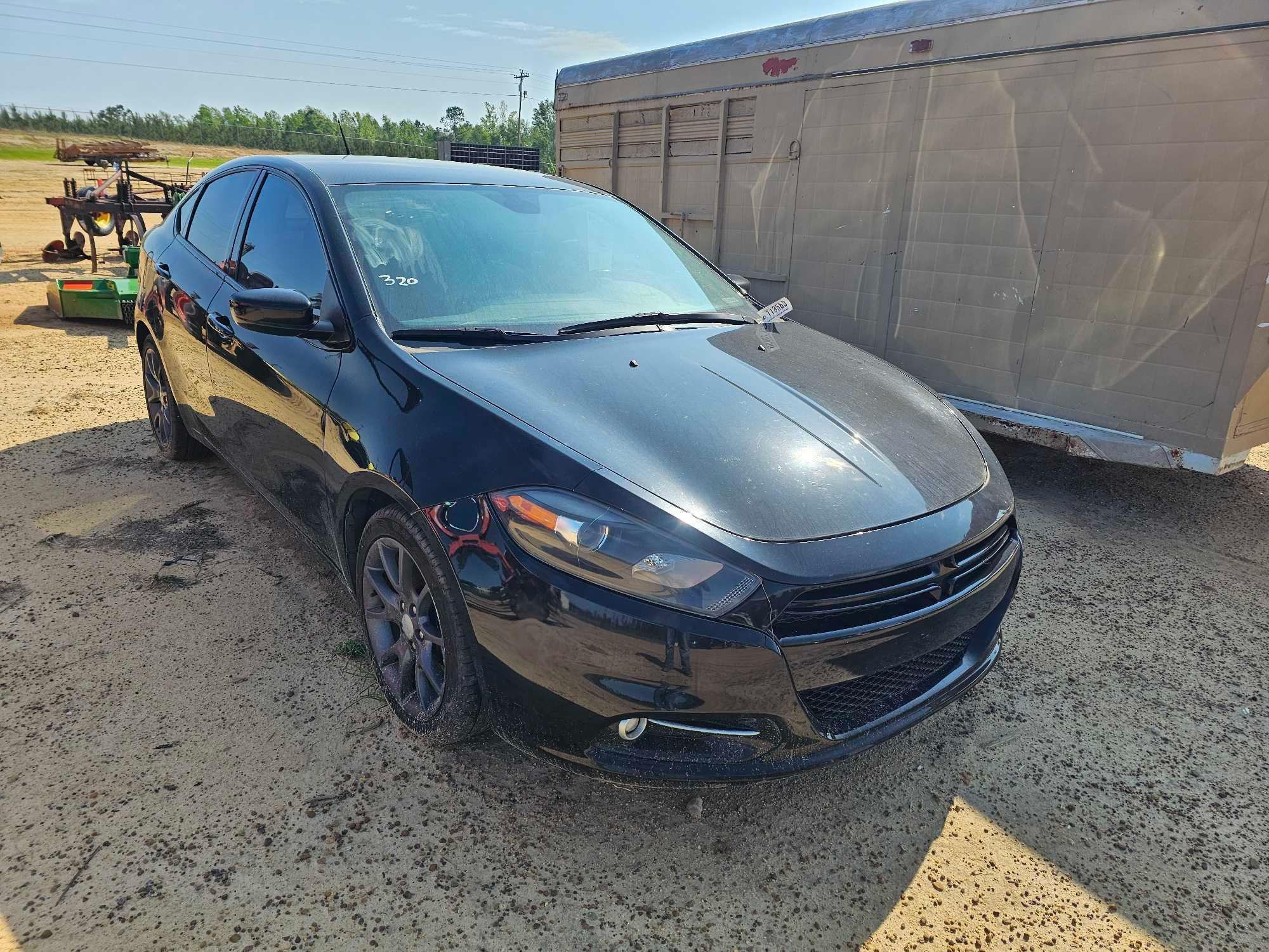 320 - 2016 DODGE DART SXT SPORT *
