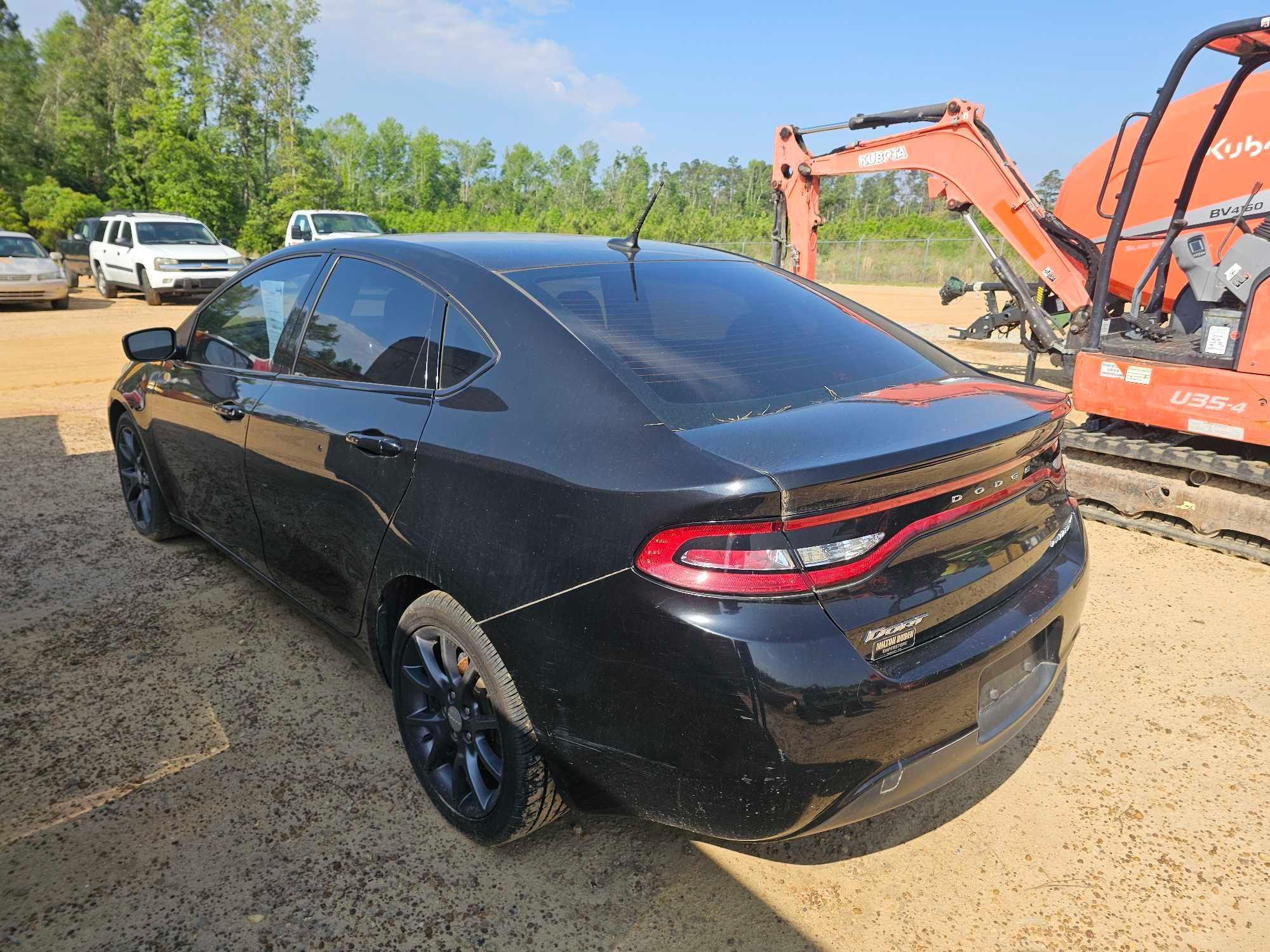 320 - 2016 DODGE DART SXT SPORT *