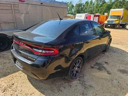 320 - 2016 DODGE DART SXT SPORT *