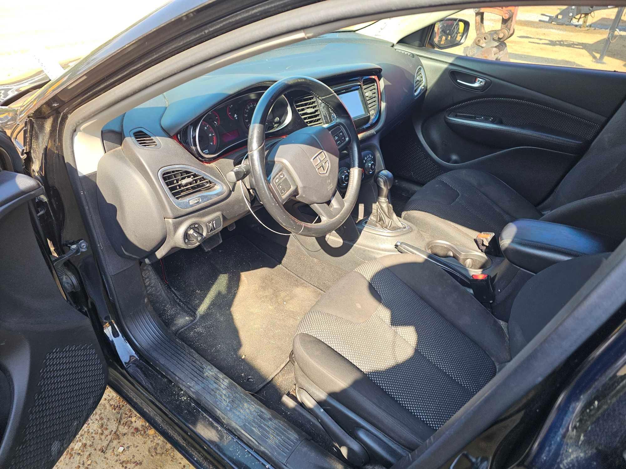 320 - 2016 DODGE DART SXT SPORT *