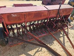327 - 10' MASSEY FERGUSON GRAIN DRILL