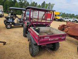 333 - 2007 KAWASAKI MULE 610