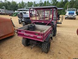 333 - 2007 KAWASAKI MULE 610