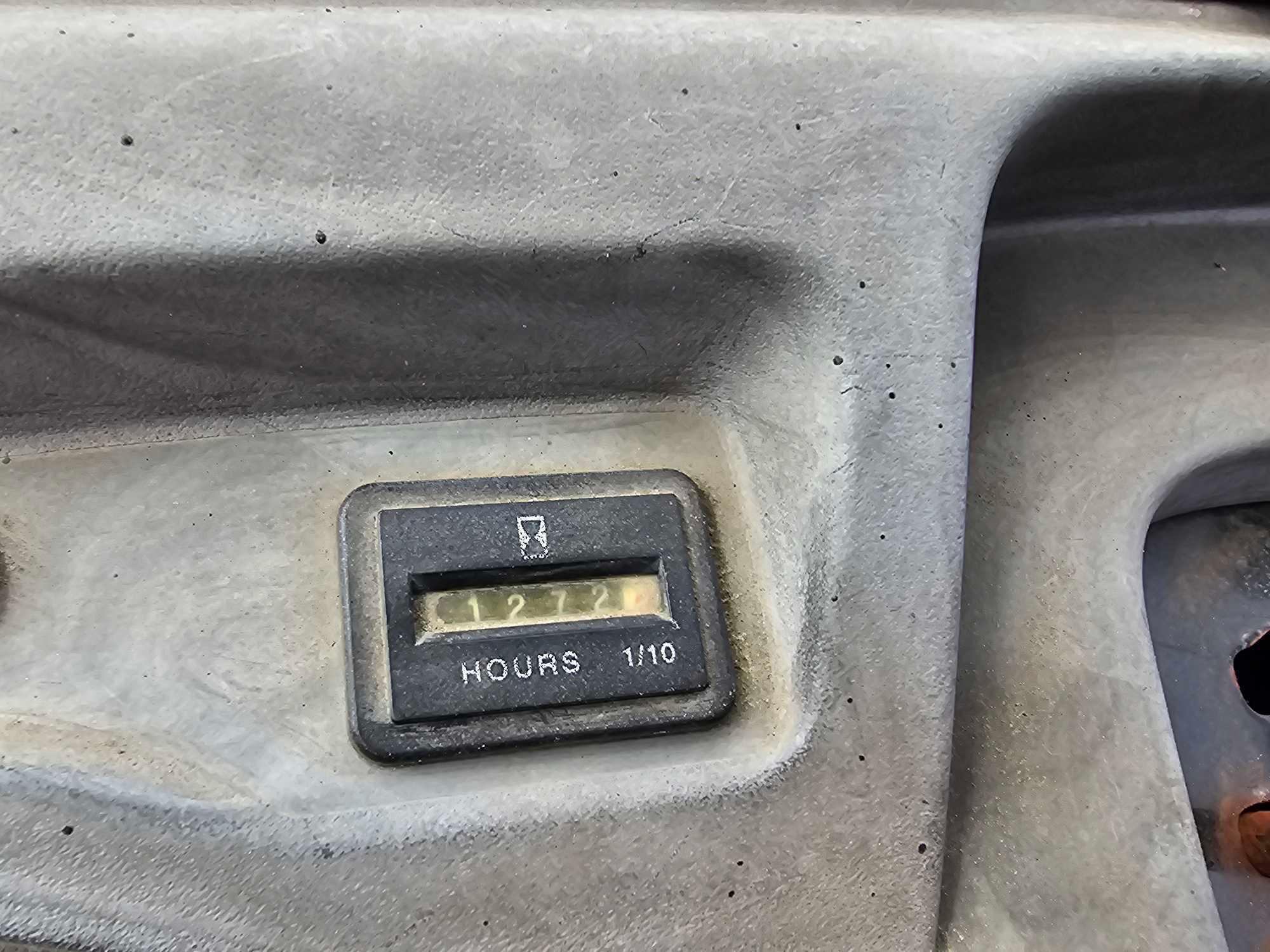 333 - 2007 KAWASAKI MULE 610