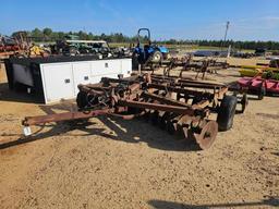 385 - 10-12 FT PULL TYPE HYDRAULIC
