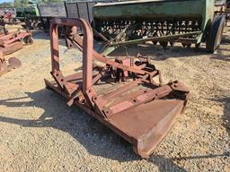 432 - BROWN TREE CUTTER (WORKS)