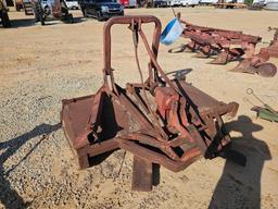 432 - BROWN TREE CUTTER (WORKS)