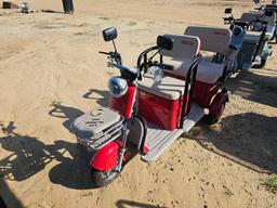 474 - ABSOLUTE NEW - IRGC40 60 VOLT SCOOTER