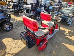 474 - ABSOLUTE NEW - IRGC40 60 VOLT SCOOTER