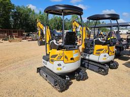 491 - ABSOLUTE - NEW TRE20 MINI EXCAVATOR