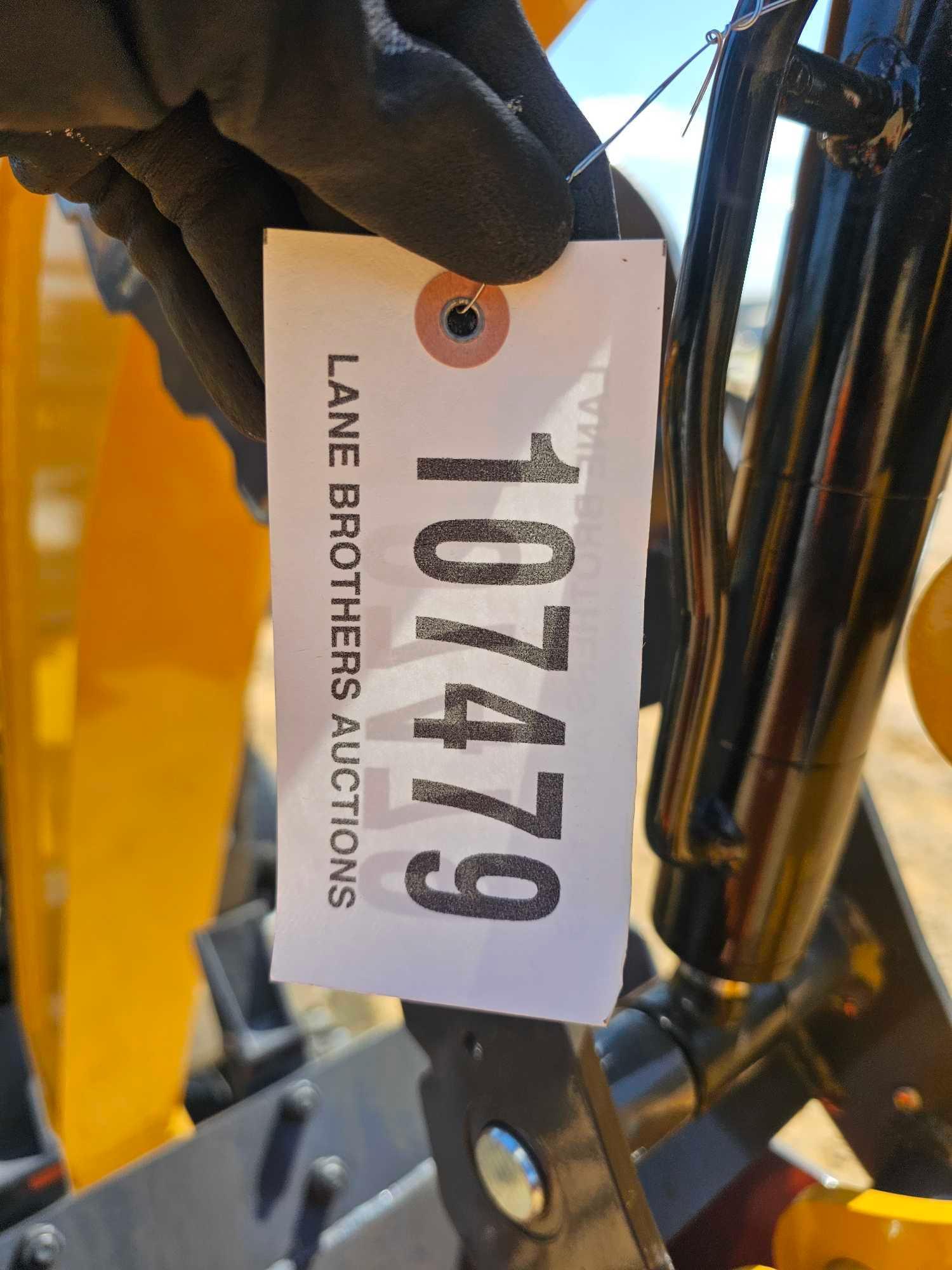 491 - ABSOLUTE - NEW TRE20 MINI EXCAVATOR